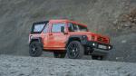 Dacia Duster Tecdrah TTi by Travec 2011 года